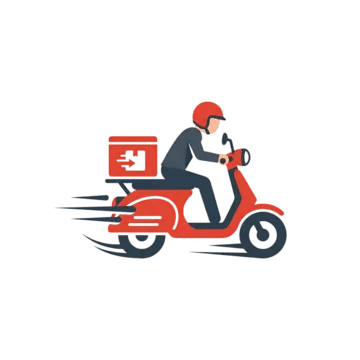 Hyper-local bike delivery
