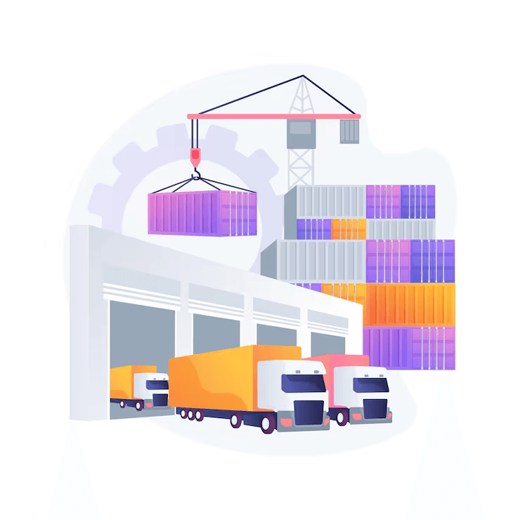Modern Warehouse Operations